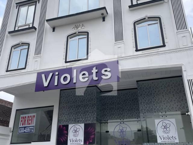 Building for rent in Rawalpindi, Islamabad Capital Territory