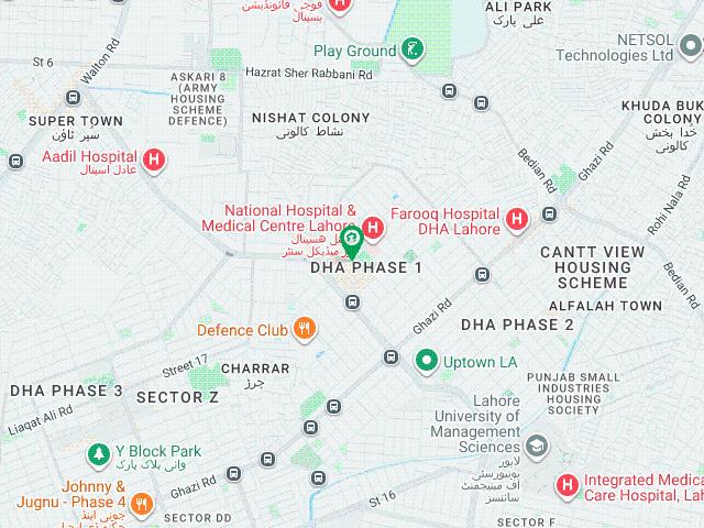 Office for rent in لاہور, لاہور ڈویژن