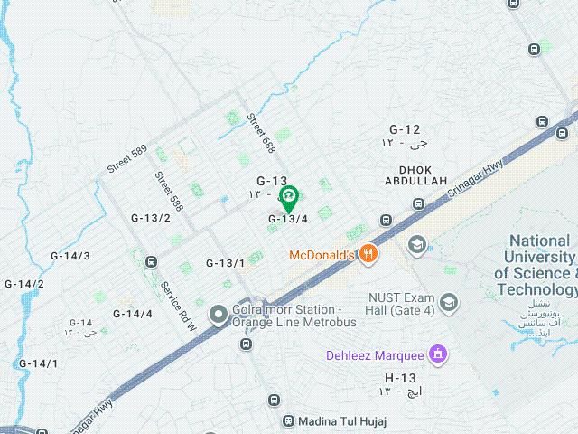 Property for rent in اسلام آباد, زون 1