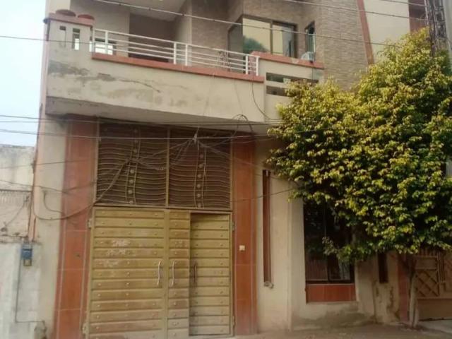 House for sale in رانا ٹاؤن, شاہدره باغ