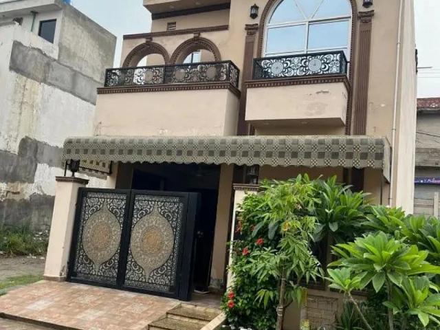 House for sale in Rawalpindi, Islamabad Capital Territory