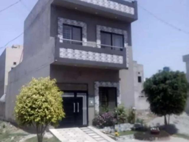 House for sale in Rawalpindi, Islamabad Capital Territory