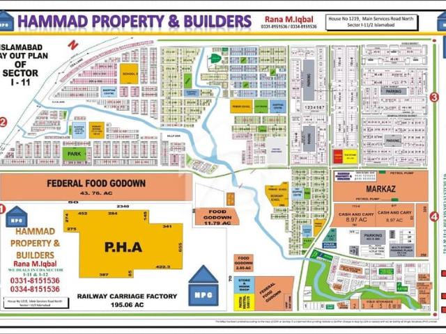 Property for sale in Islamabad
