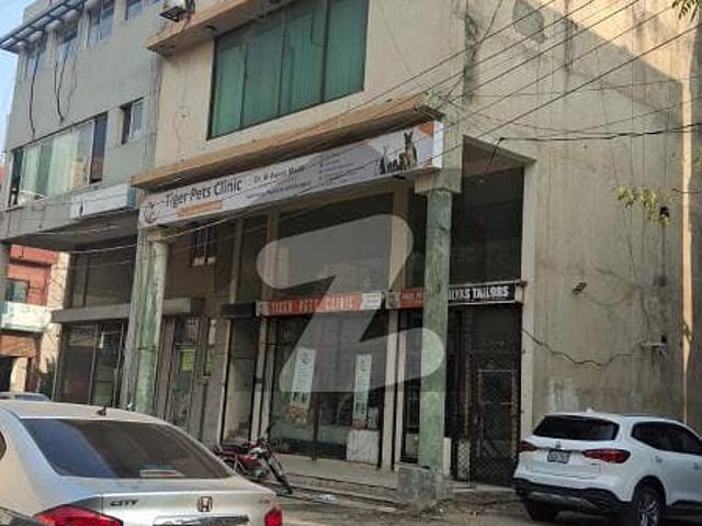 Building for sale in Rawalpindi, Islamabad Capital Territory