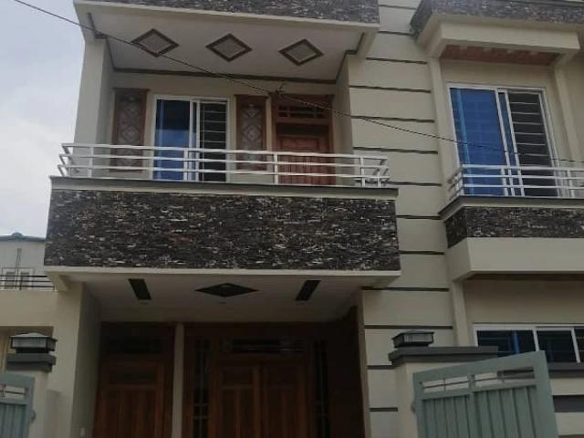 House for sale in Islamabad