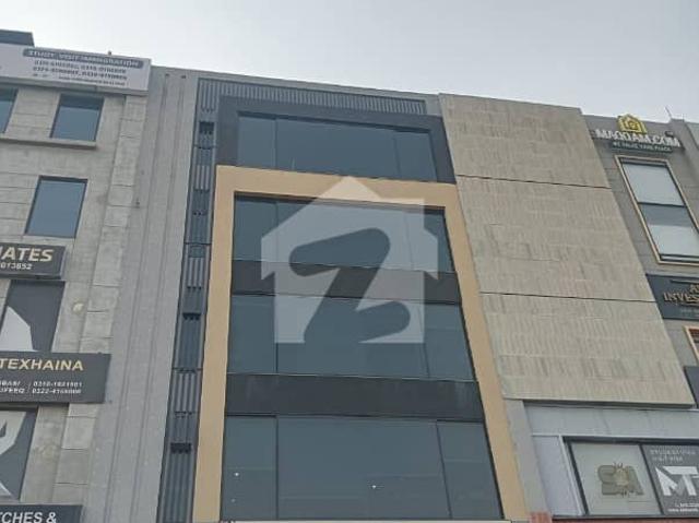 Office for rent in Rawalpindi, Islamabad Capital Territory