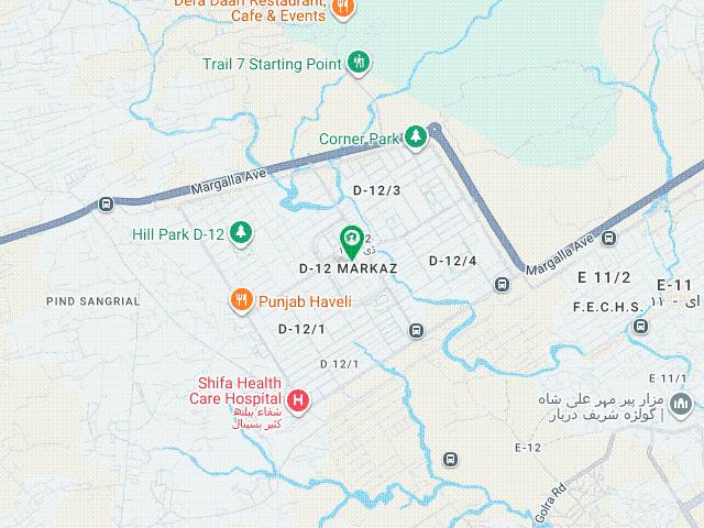 House for rent in Islamabad