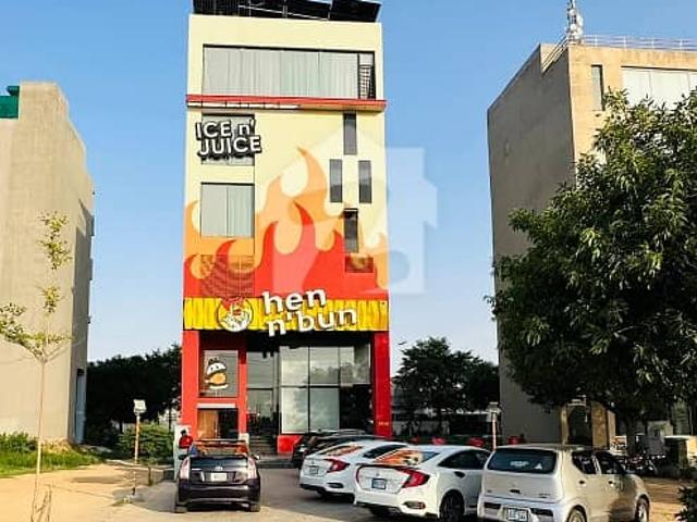 Building for sale
