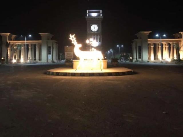 Land for sale in Sahiwal, Islamabad Capital Territory