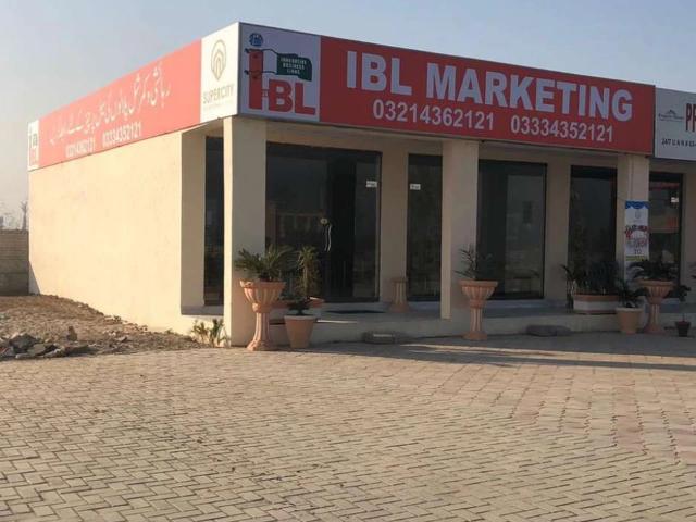 Commercial for sale in Sahiwal, Islamabad Capital Territory