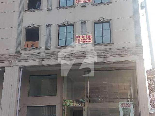Building for rent