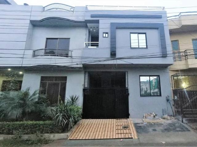 House for sale in Rawalpindi, Islamabad Capital Territory