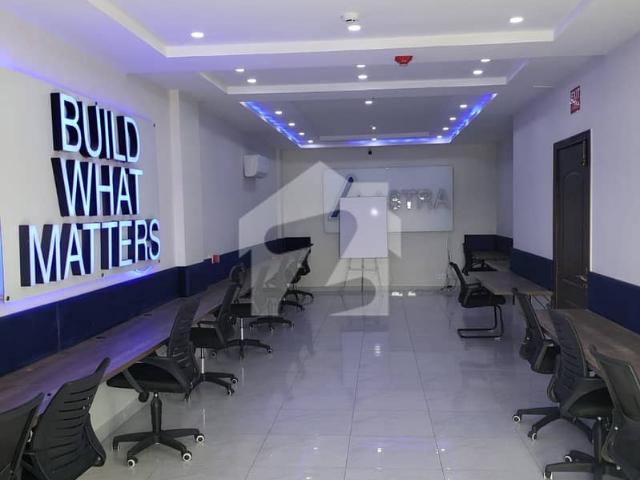 Office for rent in Rawalpindi, Islamabad Capital Territory