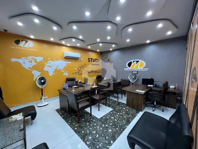 Office for rent in Rawalpindi, Islamabad Capital Territory
