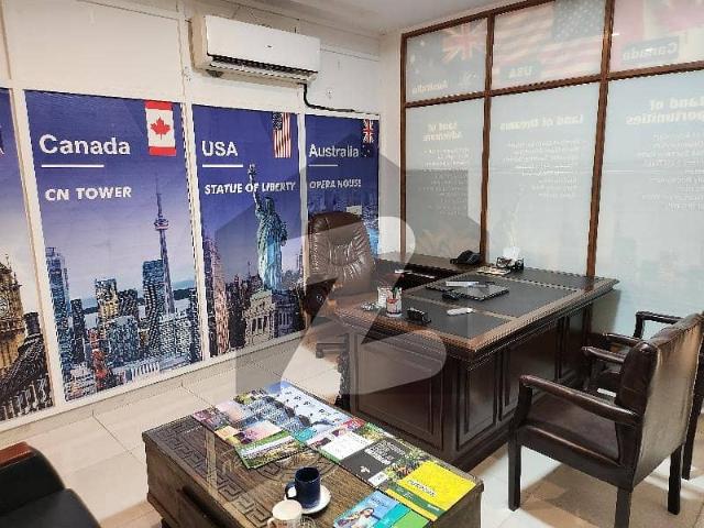 Office for rent in Rawalpindi, Islamabad Capital Territory