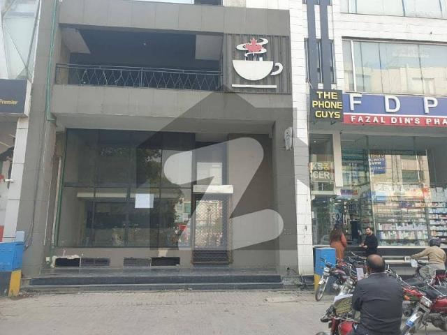 Commercial for rent in Rawalpindi, Islamabad Capital Territory