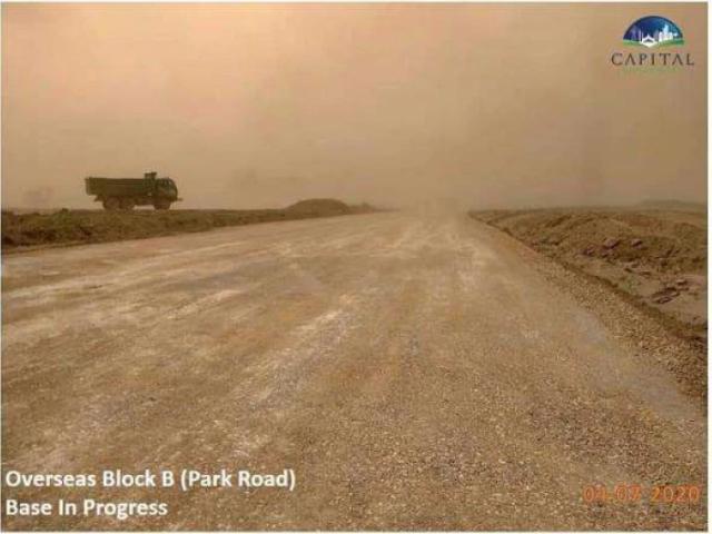Land for sale in Islamabad