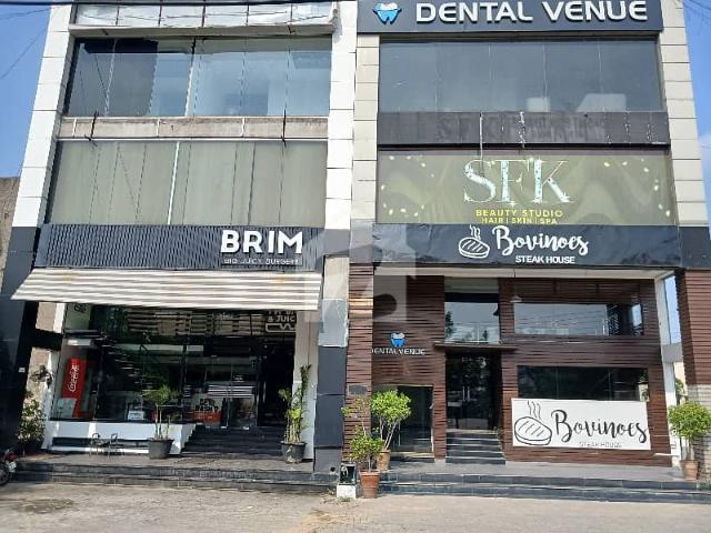 Building for sale