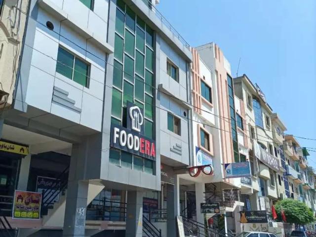 Commercial for sale in Ghauri Town Phase 5, زون ۴
