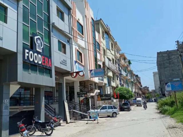 Commercial for sale in Islamabad