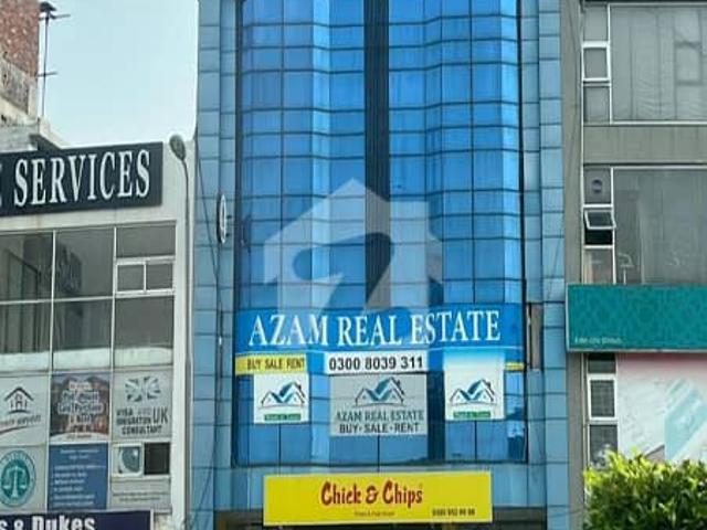 Building for sale in Rawalpindi, Islamabad Capital Territory