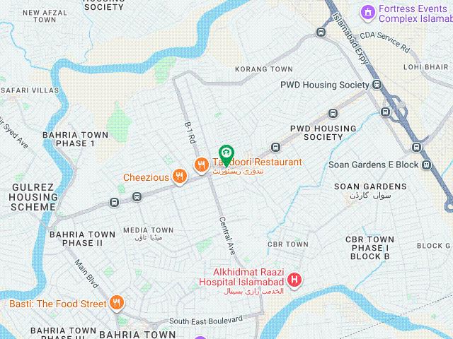 Building for sale in Islamabad