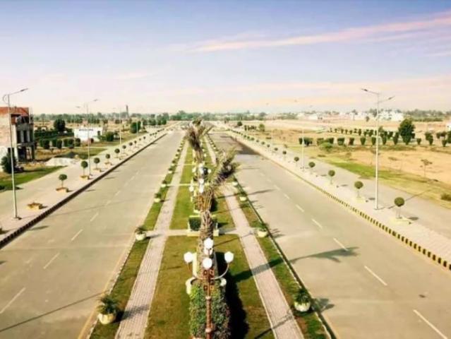 Land for sale in Rawalpindi, Islamabad Capital Territory