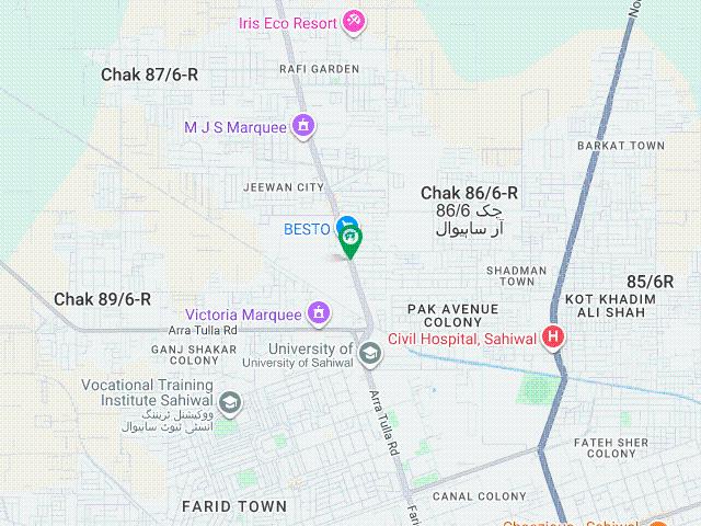 Property for sale in Sahiwal, Islamabad Capital Territory