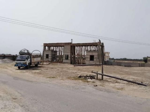 Land for sale in Khanewal, Islamabad Capital Territory