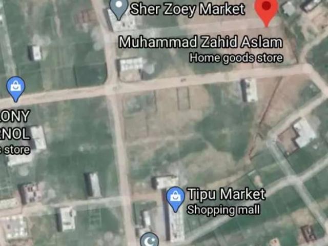 Land for sale in Islamabad