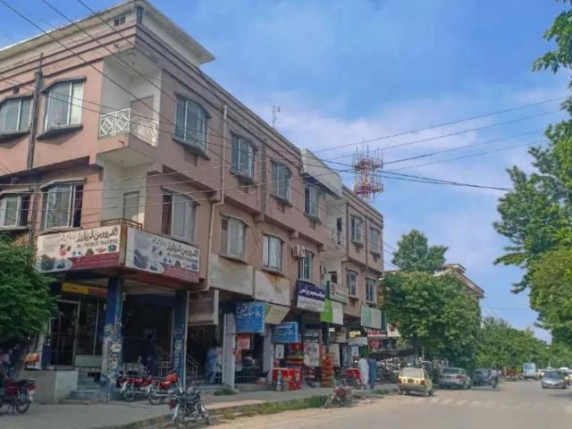 Land for sale in Islamabad