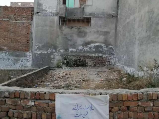 Land for sale in Rawalpindi, Islamabad Capital Territory