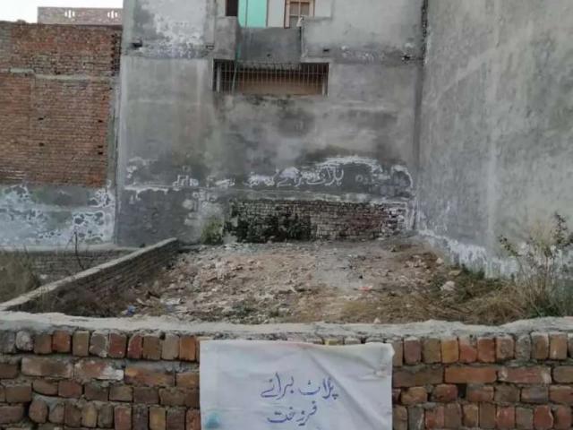 Land for sale in Rawalpindi, Islamabad Capital Territory