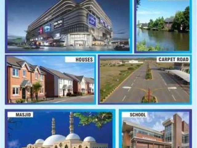 Land for sale in Faisalabad, Islamabad Capital Territory
