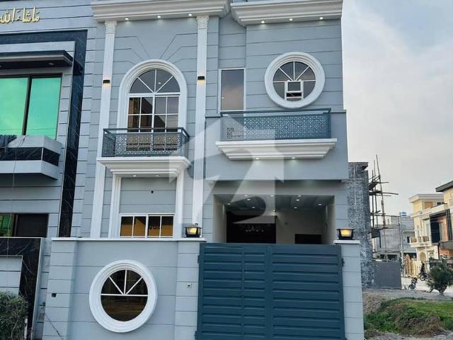 House for sale in Rawalpindi, Islamabad Capital Territory