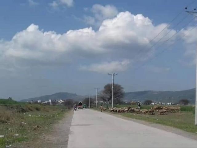 Land for sale in Islamabad