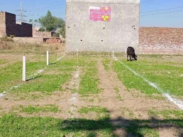 Land for sale in Gujrat, Islamabad Capital Territory