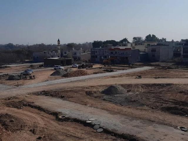 Land for sale in Rawalpindi, Islamabad Capital Territory