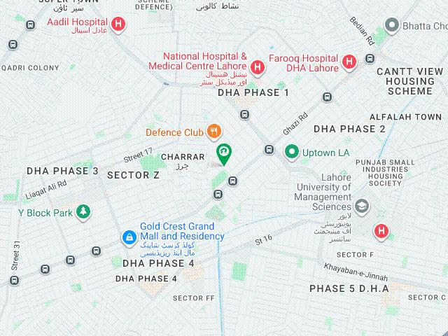 Office for rent in Rawalpindi, Islamabad Capital Territory