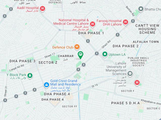 Office for rent in لاہور, لاہور ڈویژن