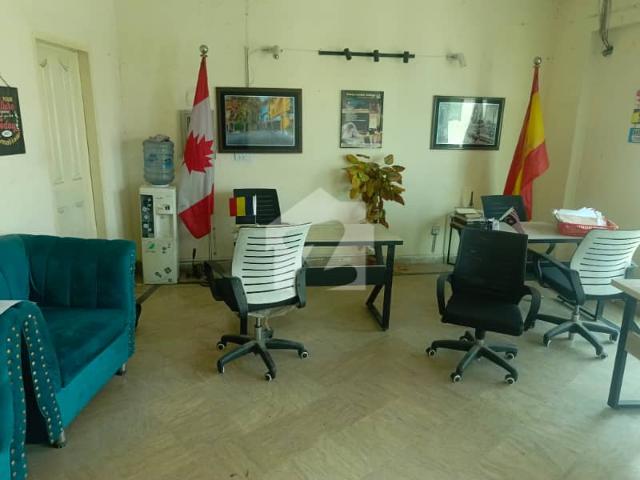 Office for rent in Rawalpindi, Islamabad Capital Territory