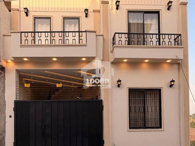 House for sale in Bahawalpur, Islamabad Capital Territory