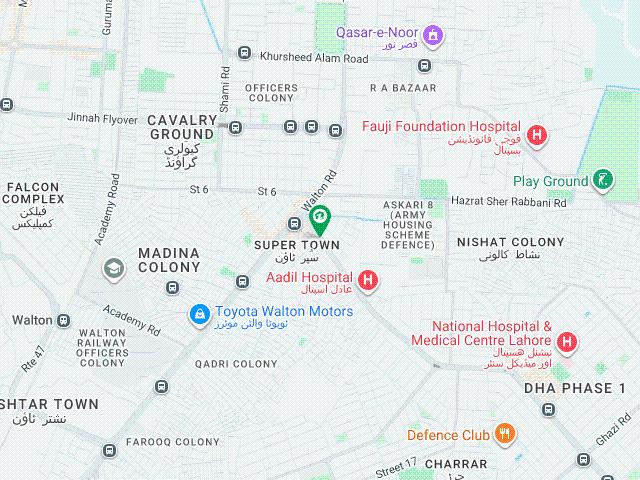 Commercial for sale in Rawalpindi, Islamabad Capital Territory