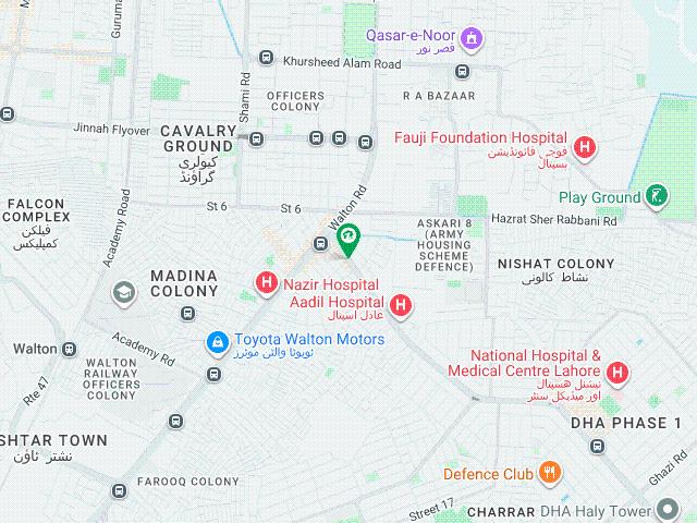 Commercial for sale in Rawalpindi, Islamabad Capital Territory