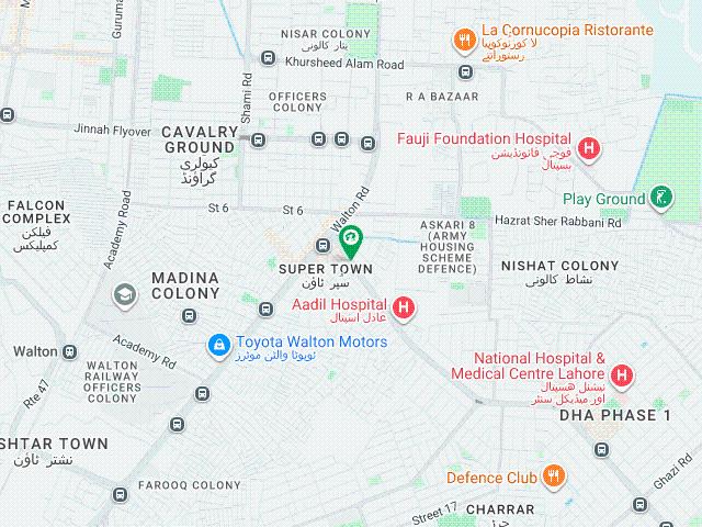 Commercial for sale in Rawalpindi, Islamabad Capital Territory