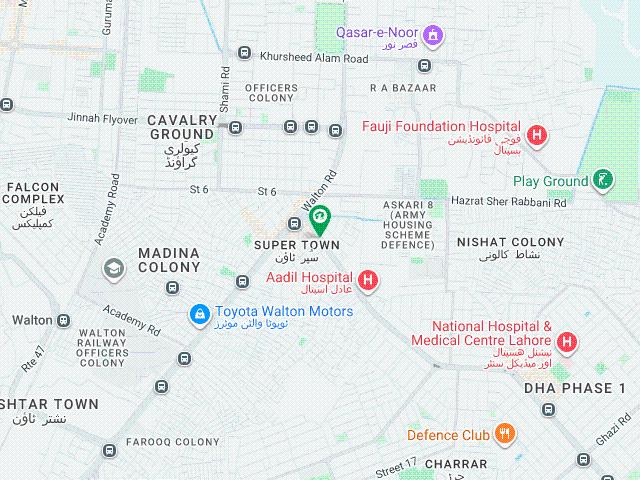 Commercial for sale in لاہور, لاہور ڈویژن