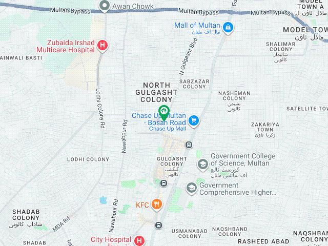 House for sale in Multan, Islamabad Capital Territory
