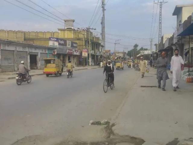 House for sale in Mardan, North West Frontier Province