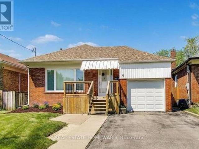 House for sale in Woburn, Ontario