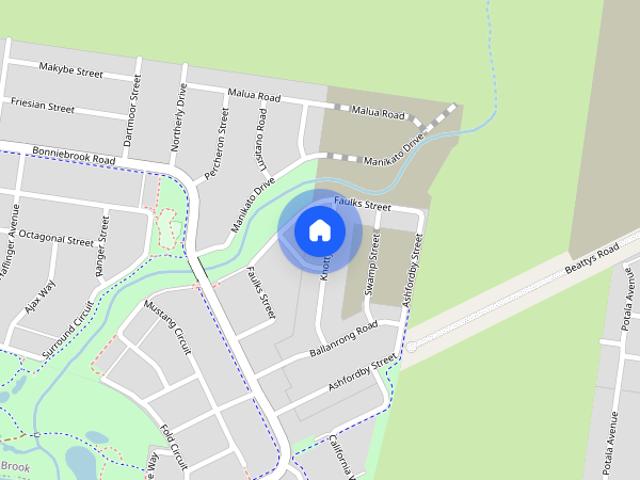 House for rent in Bonnie Brook, Melbourne